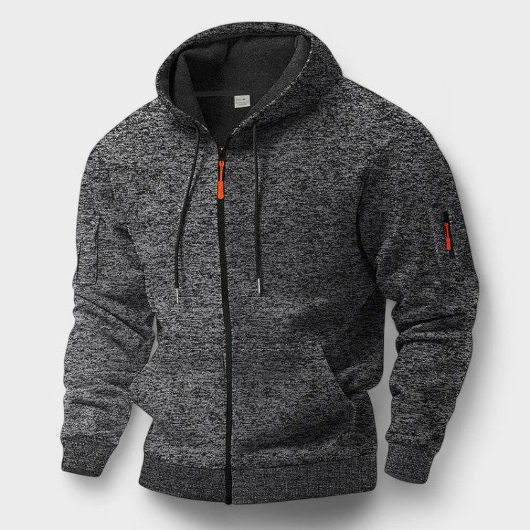 Dennis™ | Casaco de fleece de qualidade