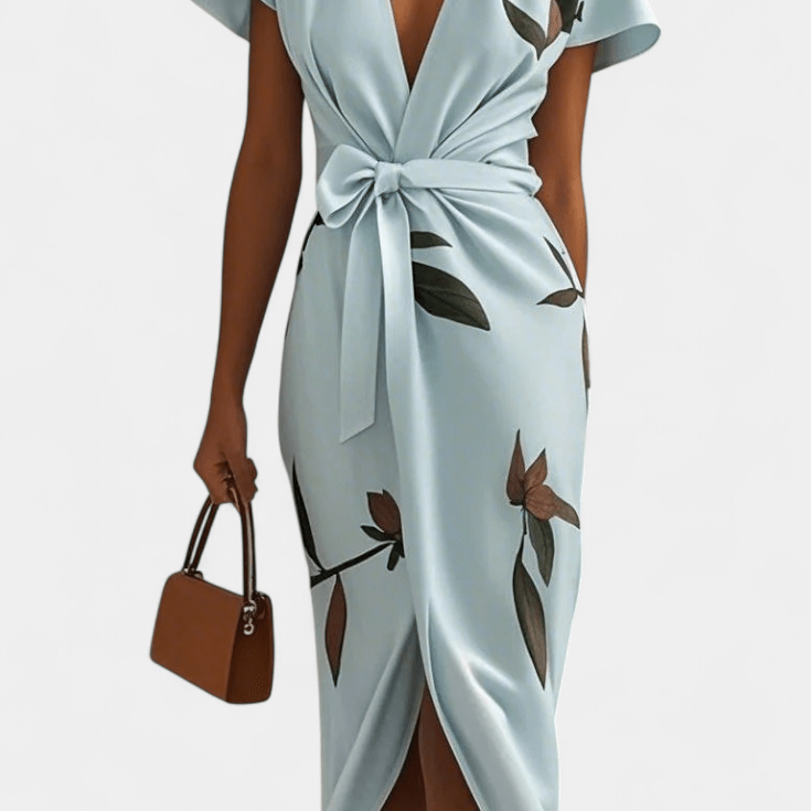 Dhalia | Vestido Midi