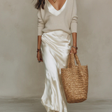 Inês - Vestido Maxi