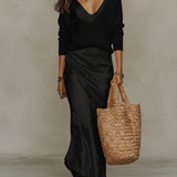 Inês - Vestido Maxi