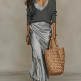 Inês - Vestido Maxi