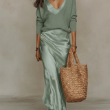 Inês - Vestido Maxi