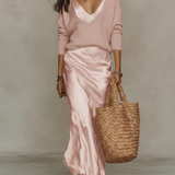 Inês - Vestido Maxi