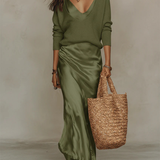 Inês - Vestido Maxi