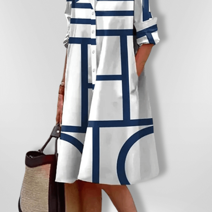 Ditte | Vestido Midi