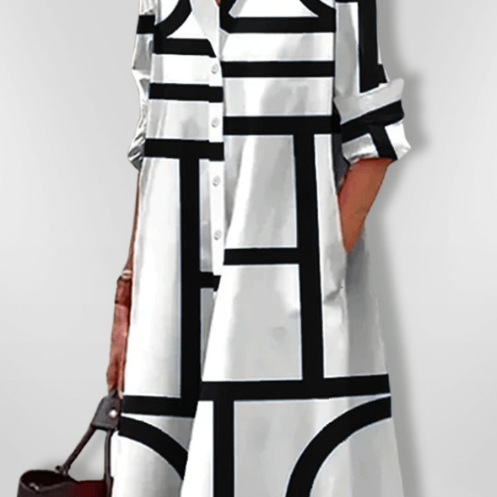 Ditte | Vestido Midi