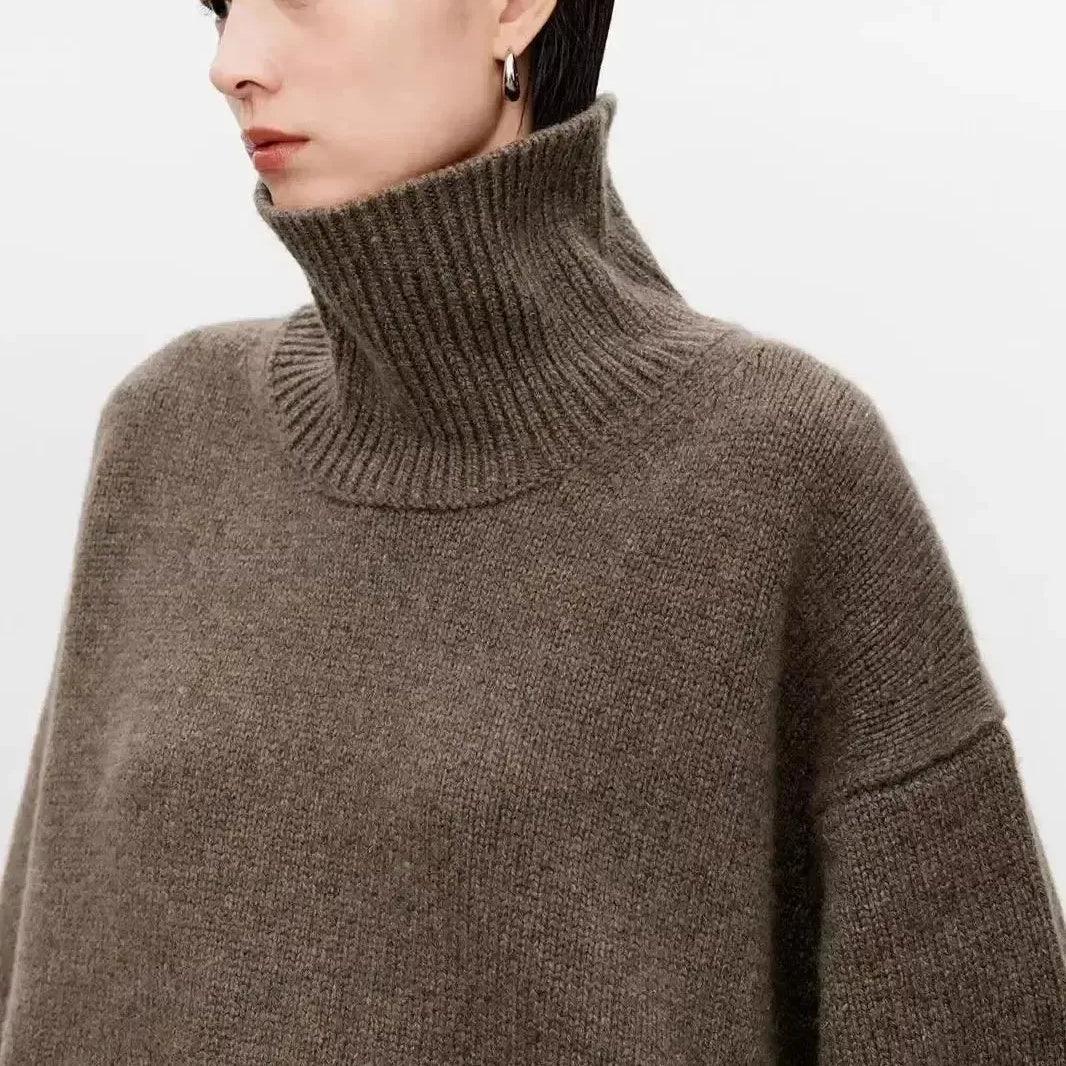 Ease | Suéter de Cashmere