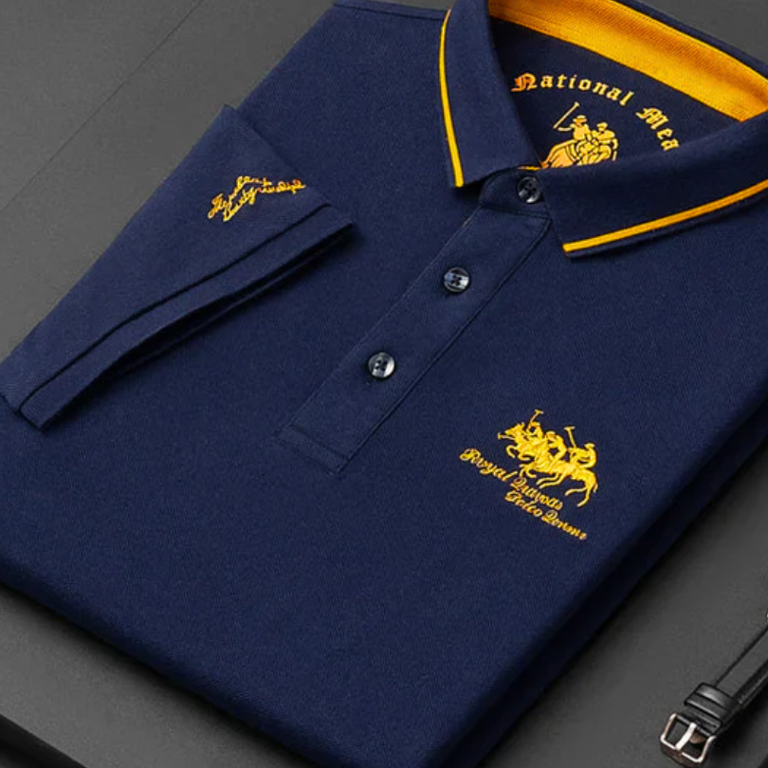 Edvard™ | Polo do Clube Aristidis