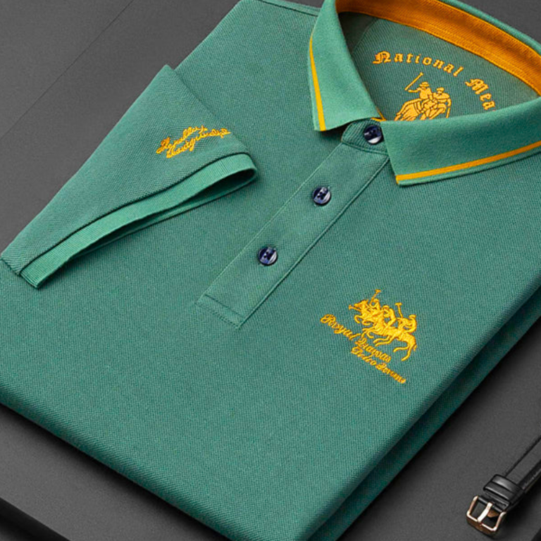 Edvard™ | Polo do Clube Aristidis