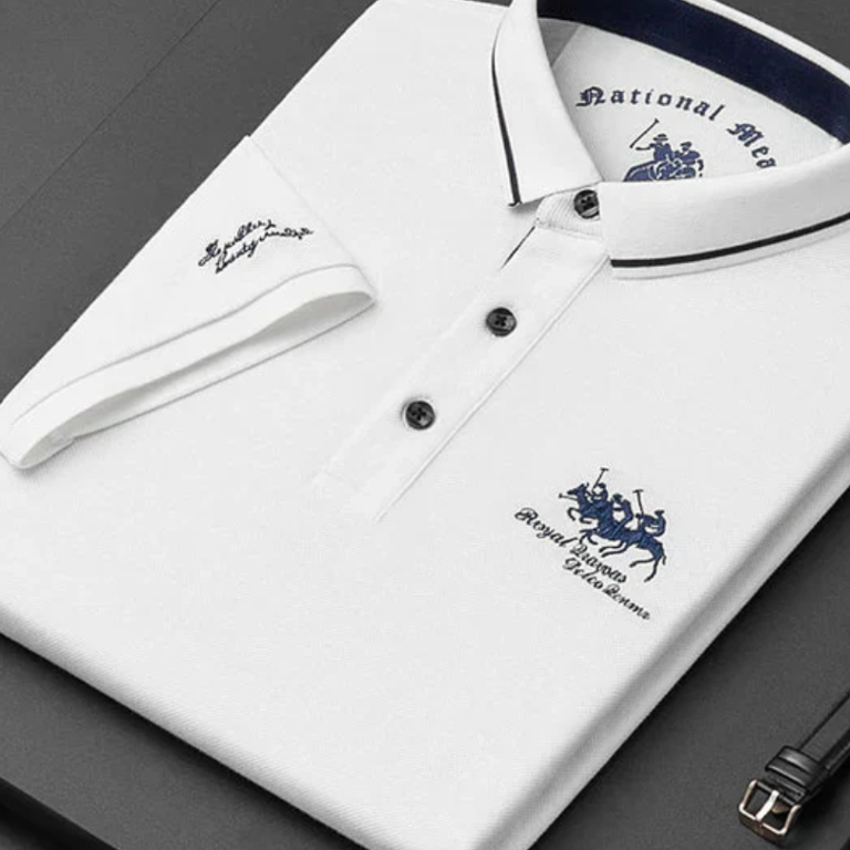 Edvard™ | Polo do Clube Aristidis