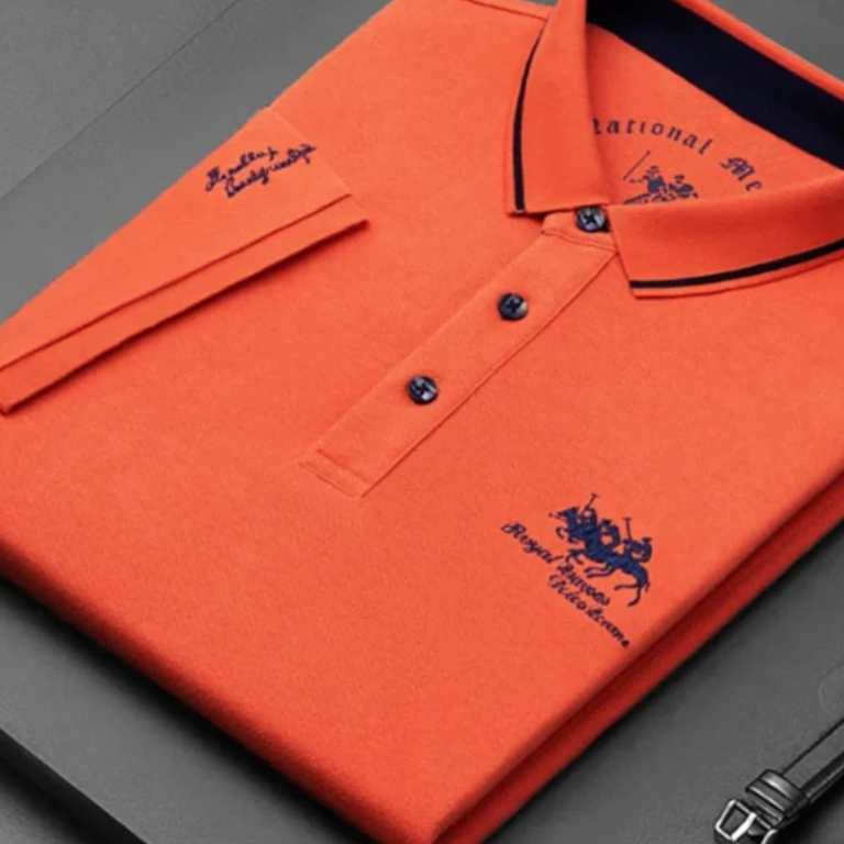 Edvard™ | Polo do Clube Aristidis