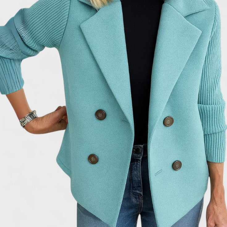 Elena™ | Blazer casual premium