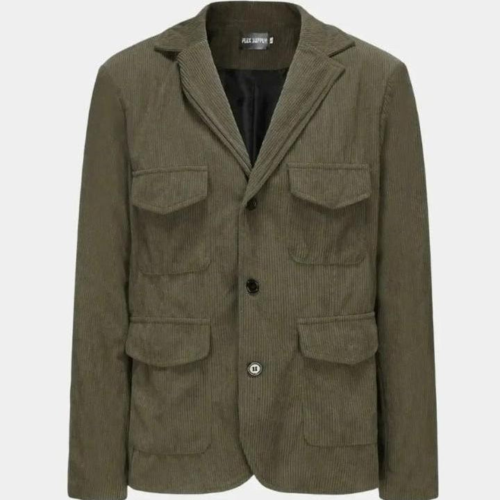 Elias™ | Casaco Casual