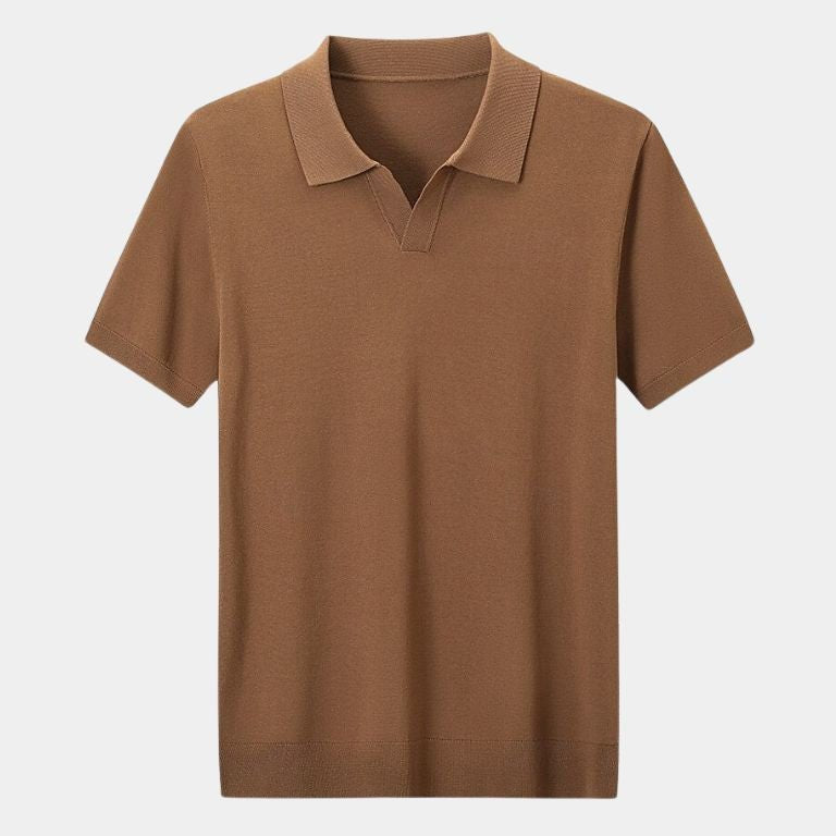 Elias™ | Polo Marinho Klasse