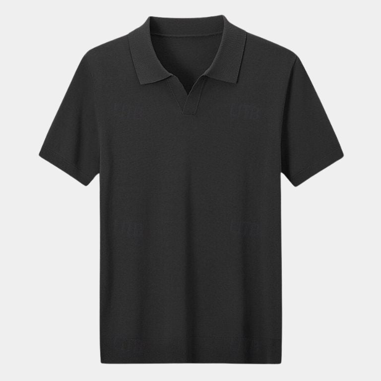 Elias™ | Polo Marinho Klasse