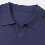 Elias™ | Polo Marinho Klasse