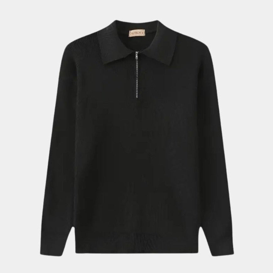 Elias™ | Pullover de Gola Alta