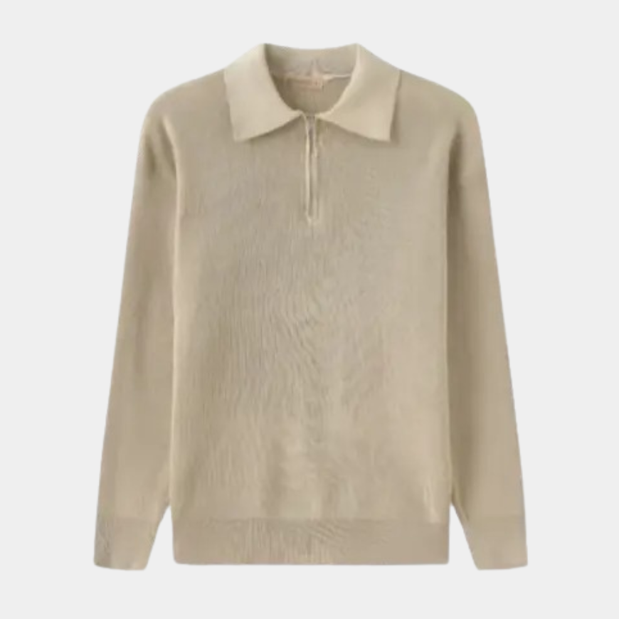 Elias™ | Pullover de Gola Alta