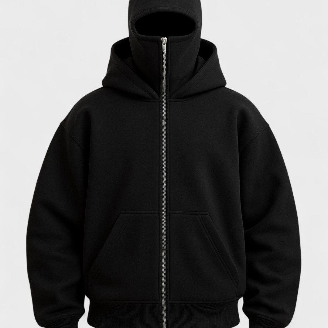Elina | Sweater com Capuz