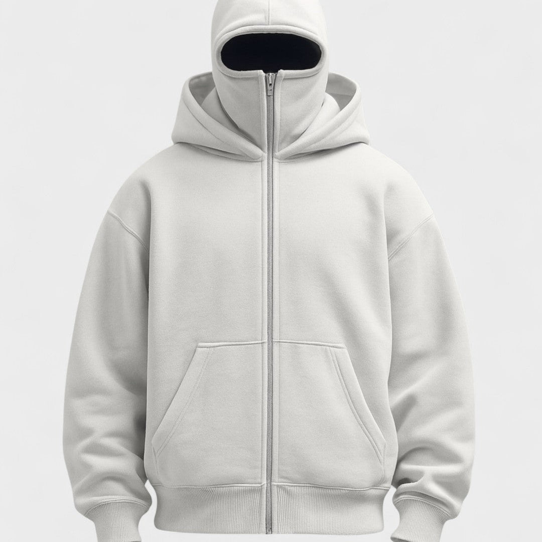 Elina | Sweater com Capuz