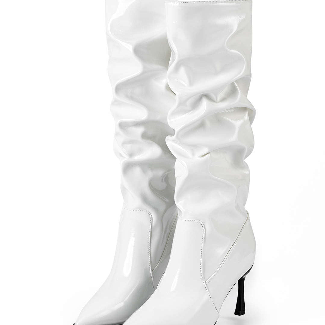 Elina | Botas de couro