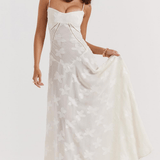 Ellen | Vestido Maxi