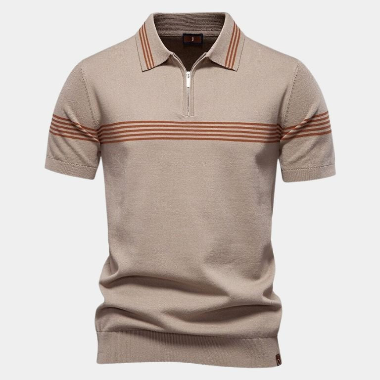 Emil™ | Polo Ivoire Valmont