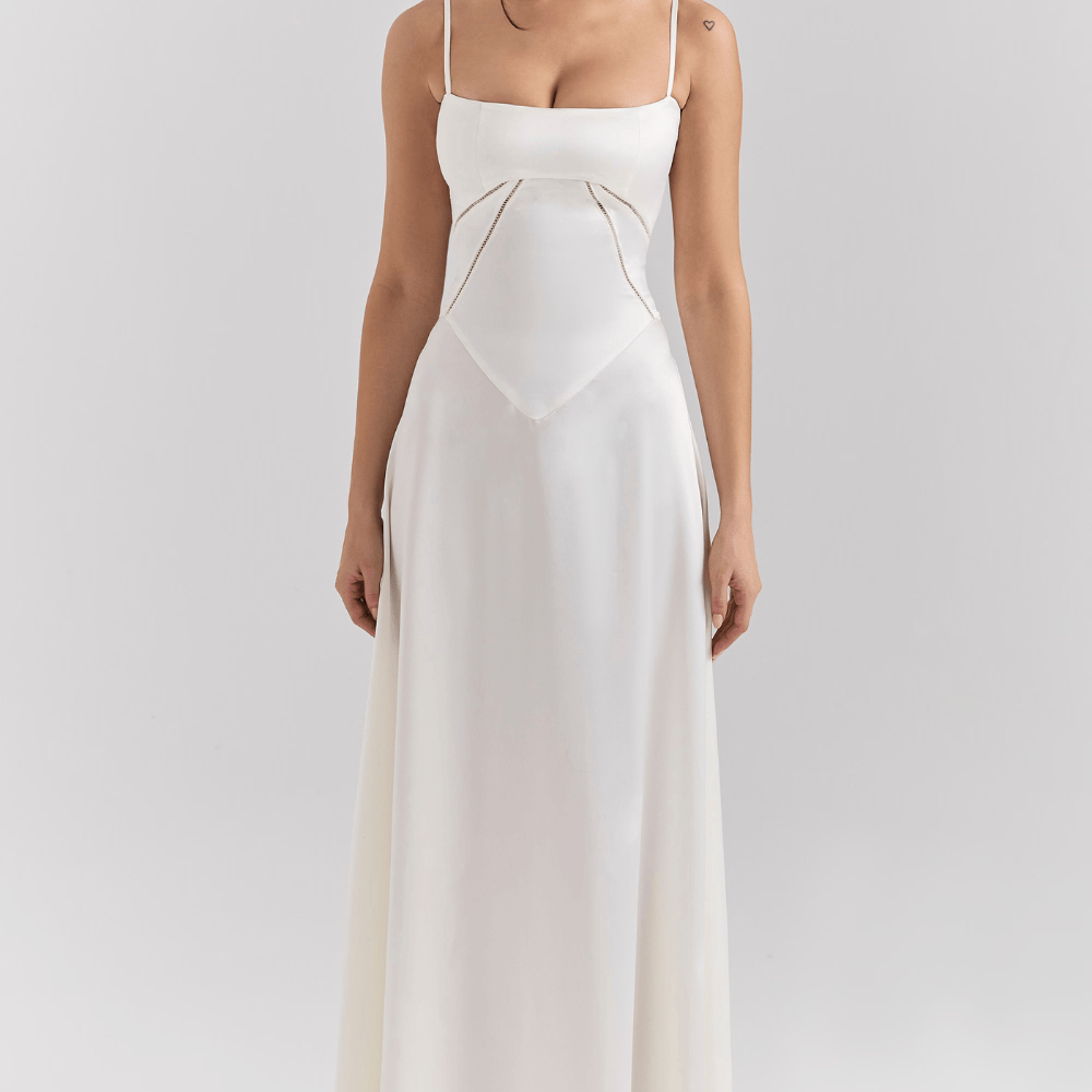 Emilie | Vestido Maxi