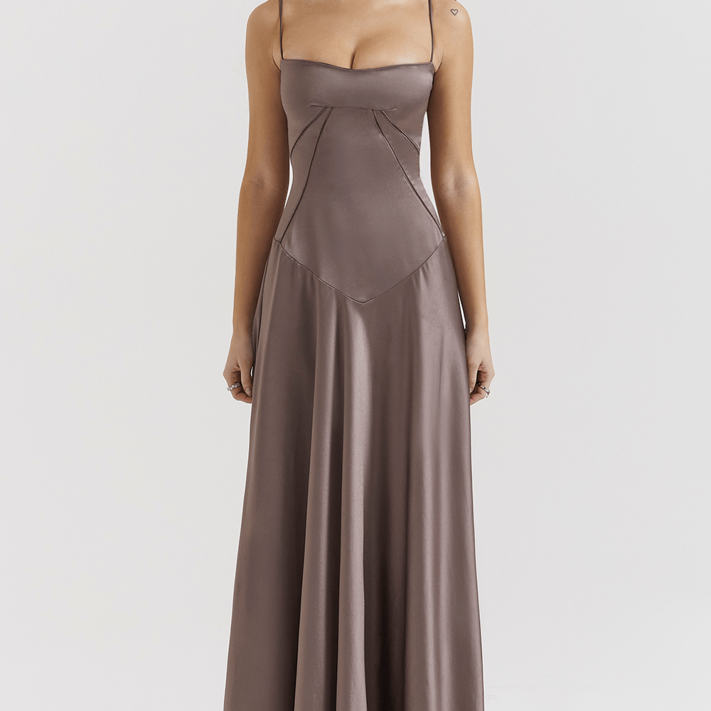 Emilie | Vestido Maxi