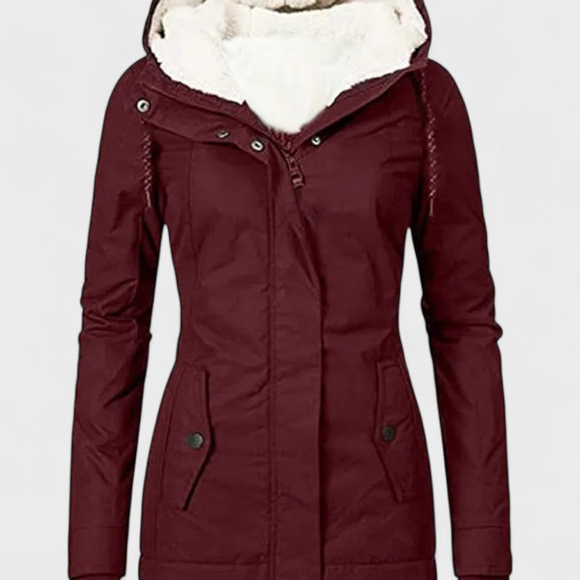 Estrid™ | Casaco de Inverno Foret