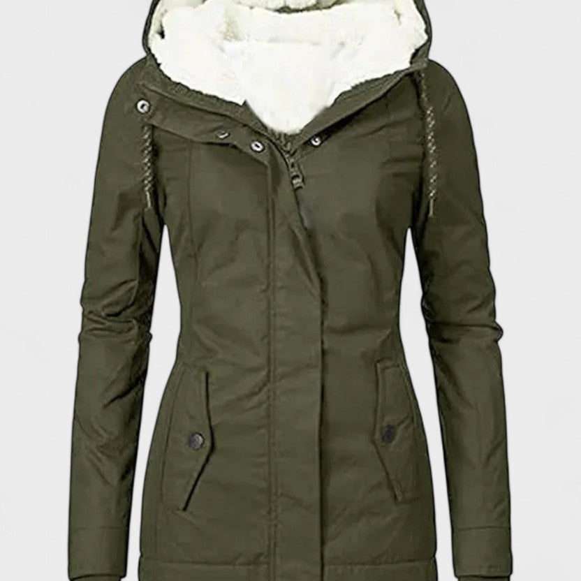 Estrid™ | Casaco de Inverno Foret