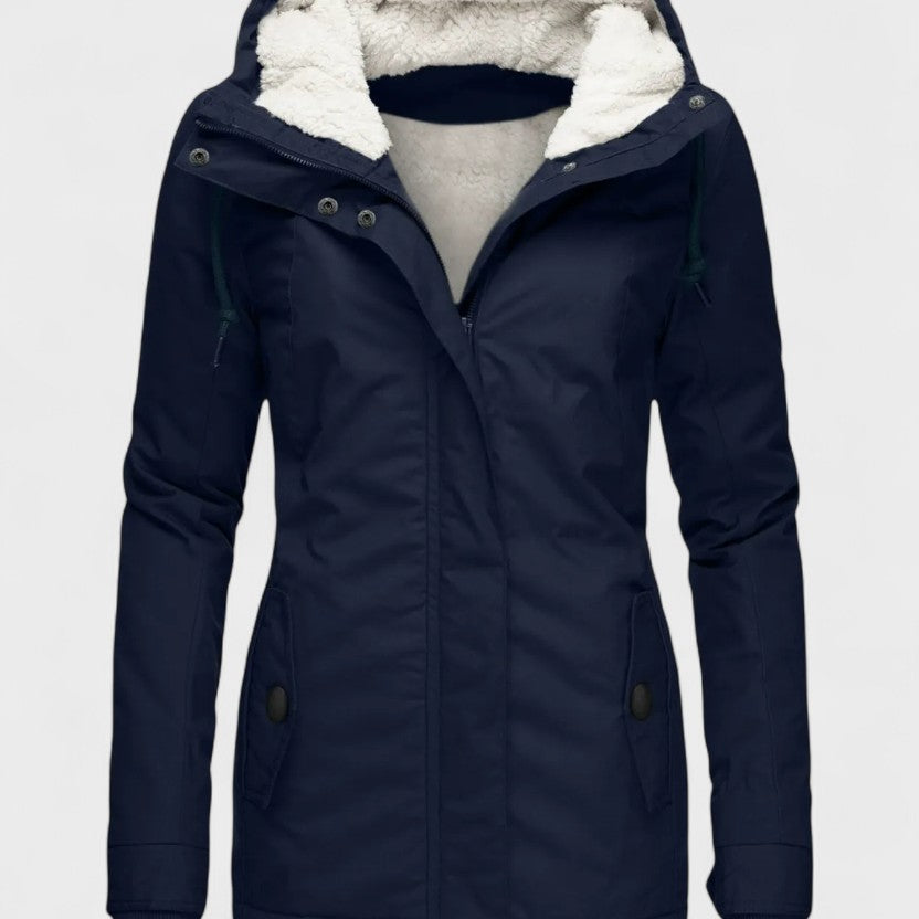 Estrid™ | Casaco de Inverno Foret