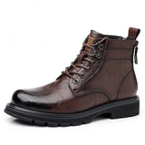 Ethan™ | Botas de Negócio