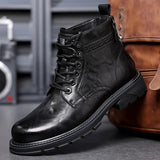 Ethan™ | Botas de Negócio