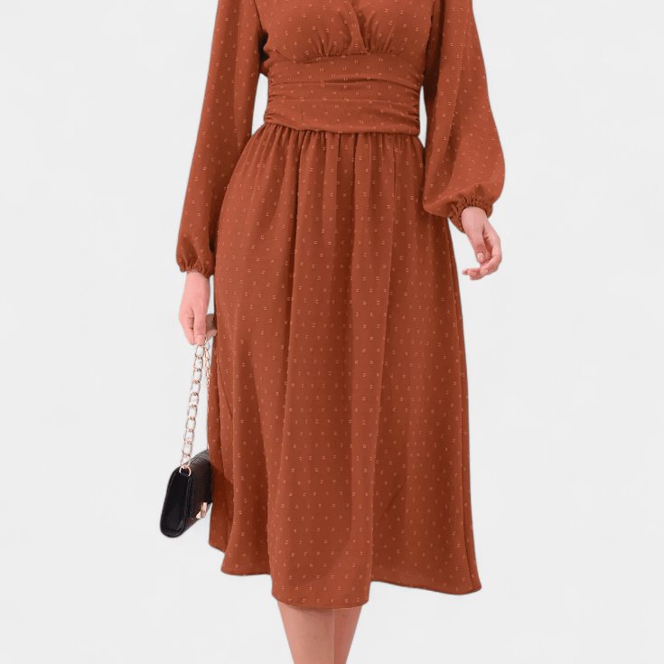 Faela | Midi-vestido