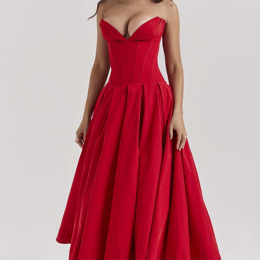 Filippa | Maxi vestido
