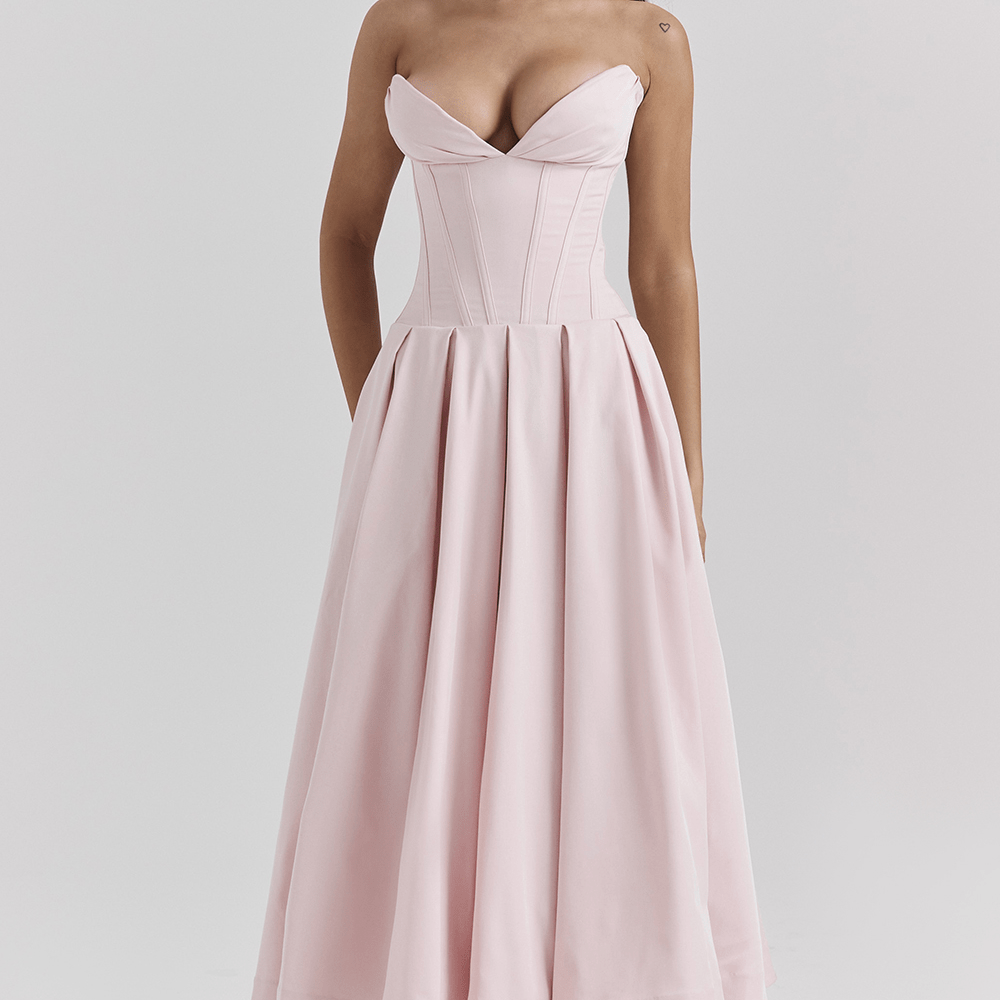 Filippa | Maxi vestido