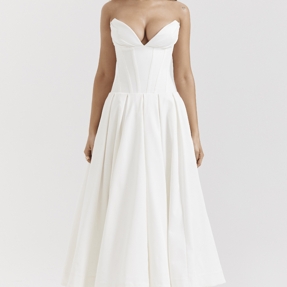 Filippa | Maxi vestido