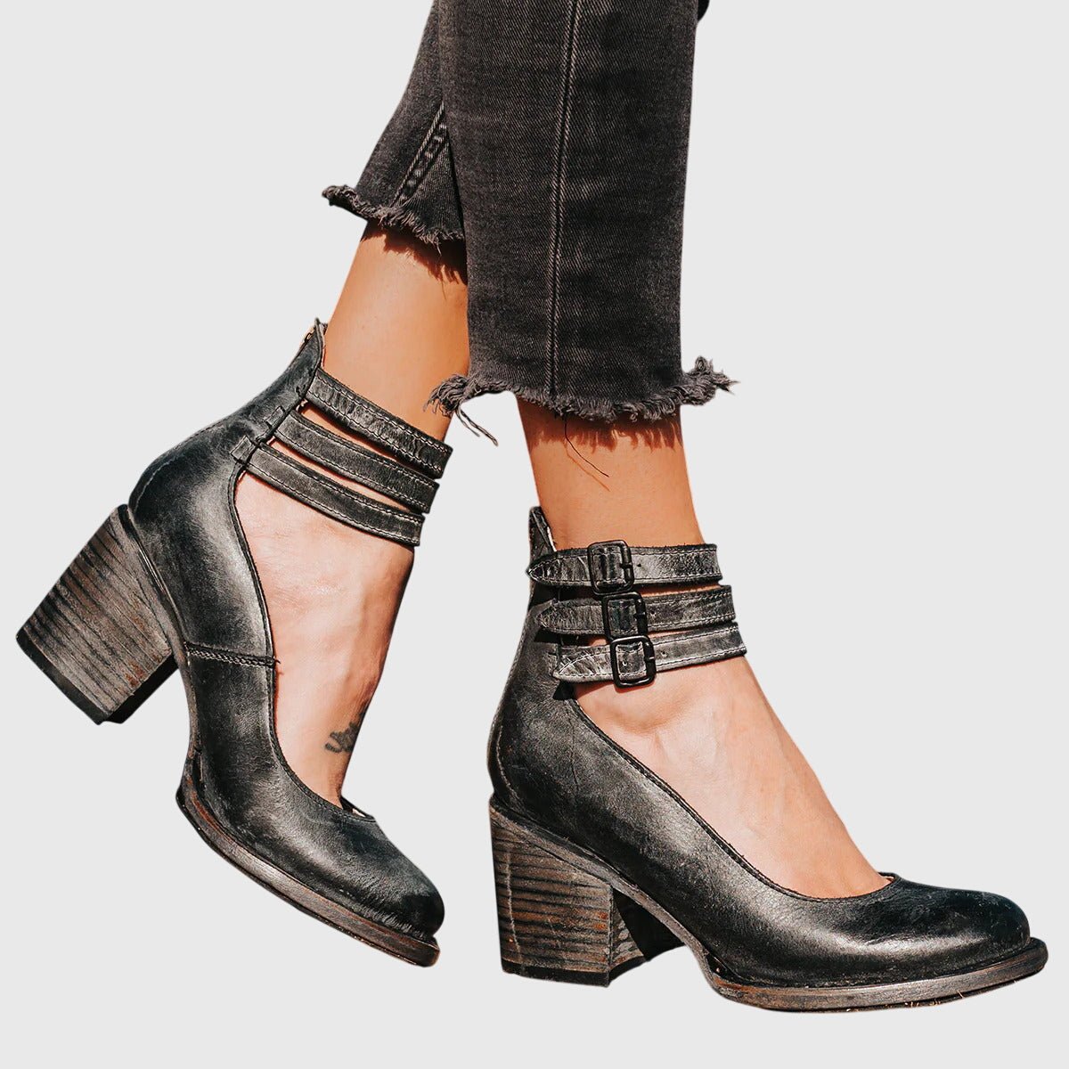 Filippa | Sandálias Elegantes