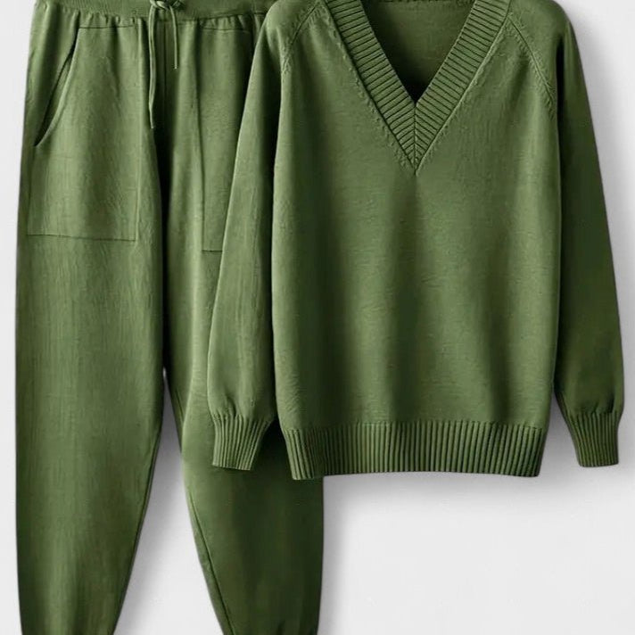 Filippa | Conjunto de Malha