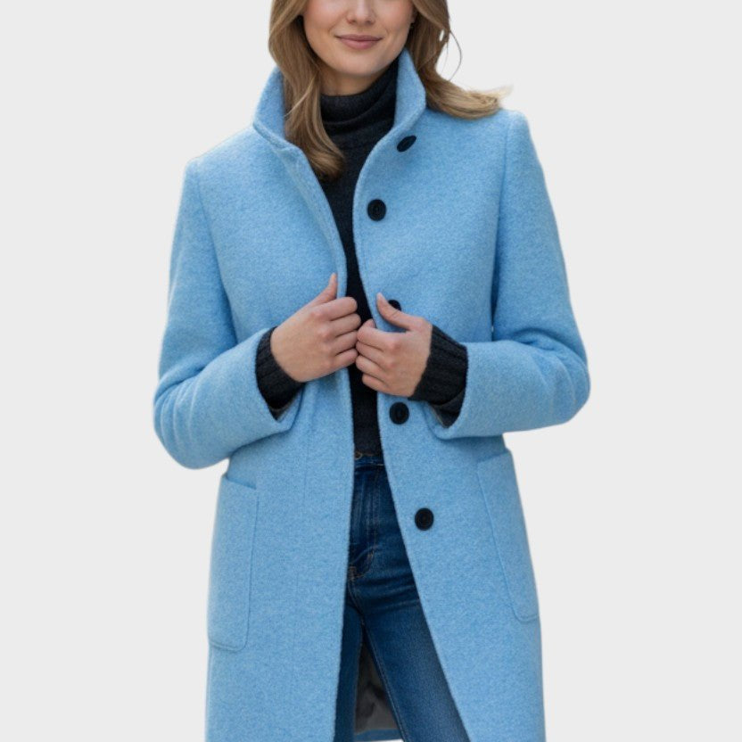 Fiora™ | Casaco elegante de design nórdico