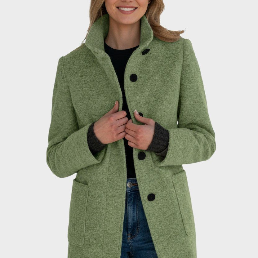 Fiora™ | Casaco elegante de design nórdico