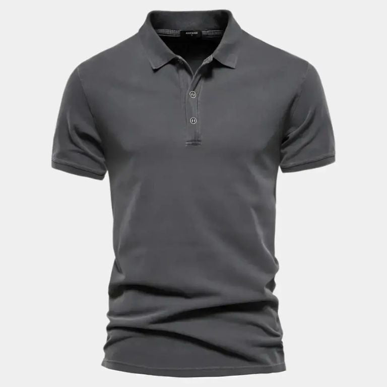 Frans™ | Essentiel Polo de Algodão