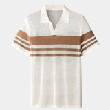 George™ | Polo Caramelo Lineage