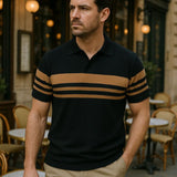 George™ | Polo Caramelo Lineage