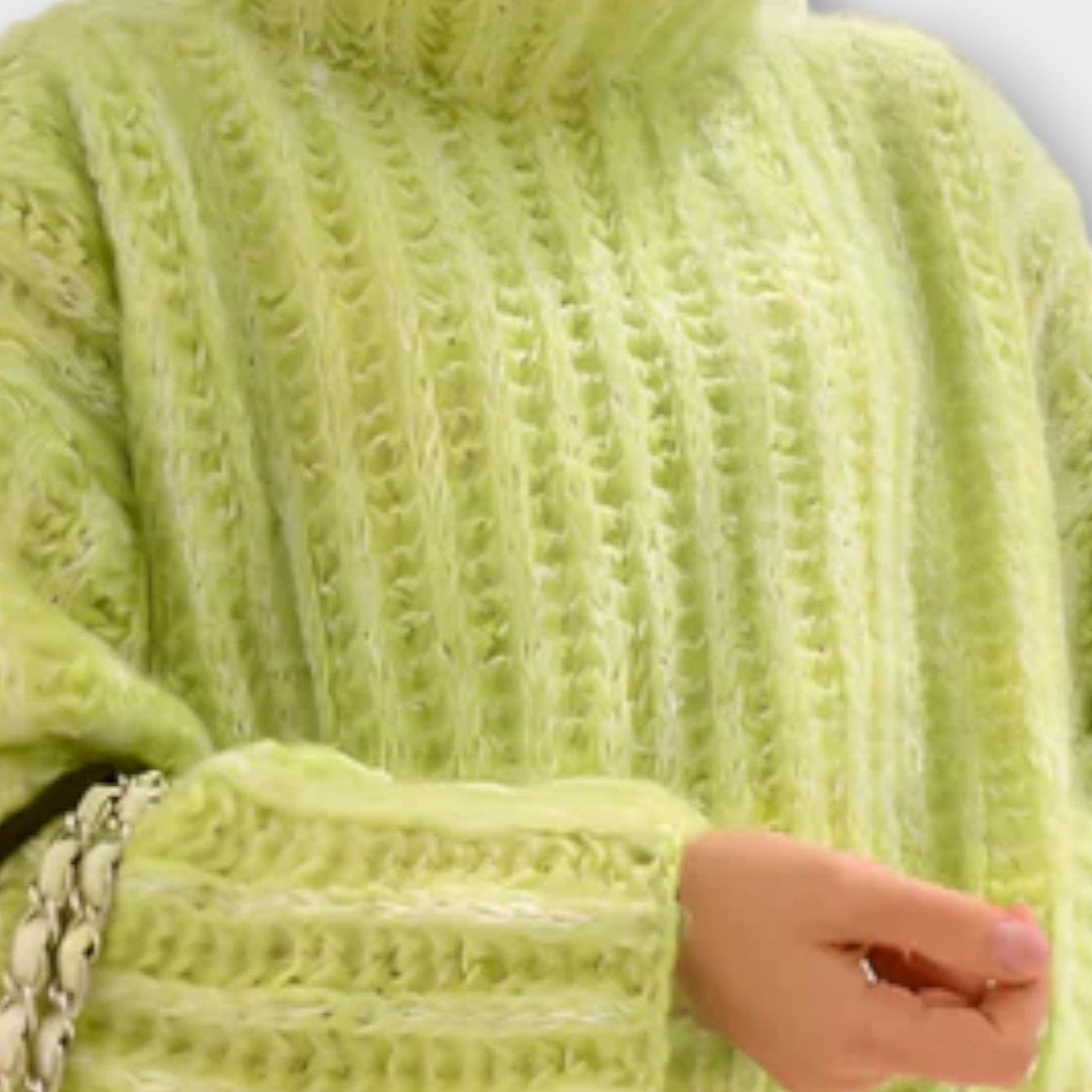 Grace | Pullover