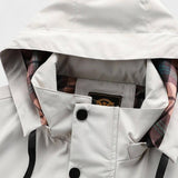 Harden™ | Casaco de Inverno Masculino com Capuz