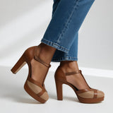 Mafalda — Sapatos de Salto