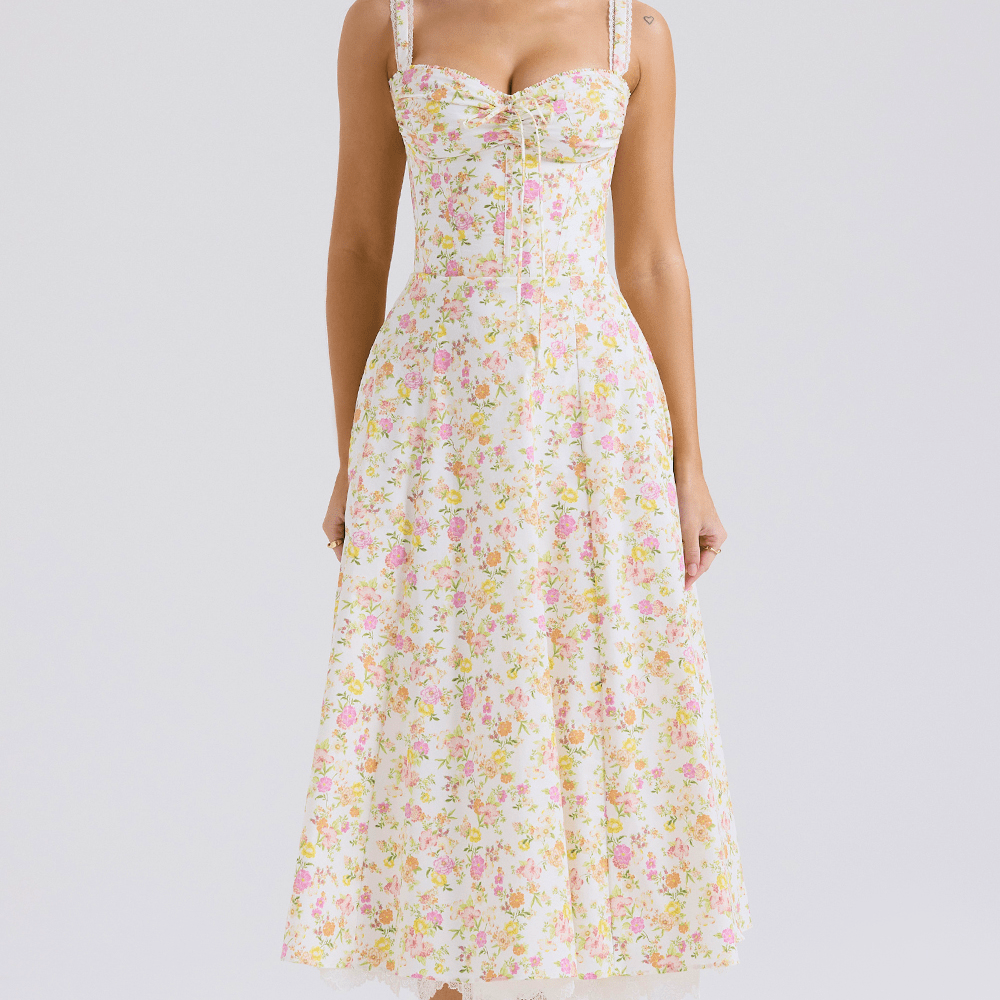 Helena | Vestido Midi