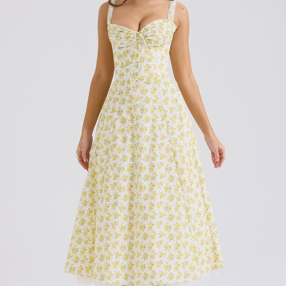 Helena | Vestido Midi